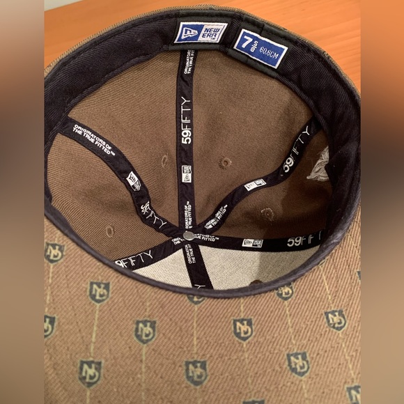 NOMIS hat by New Era 59Fifty Fitted Cap - Picture 4 of 8